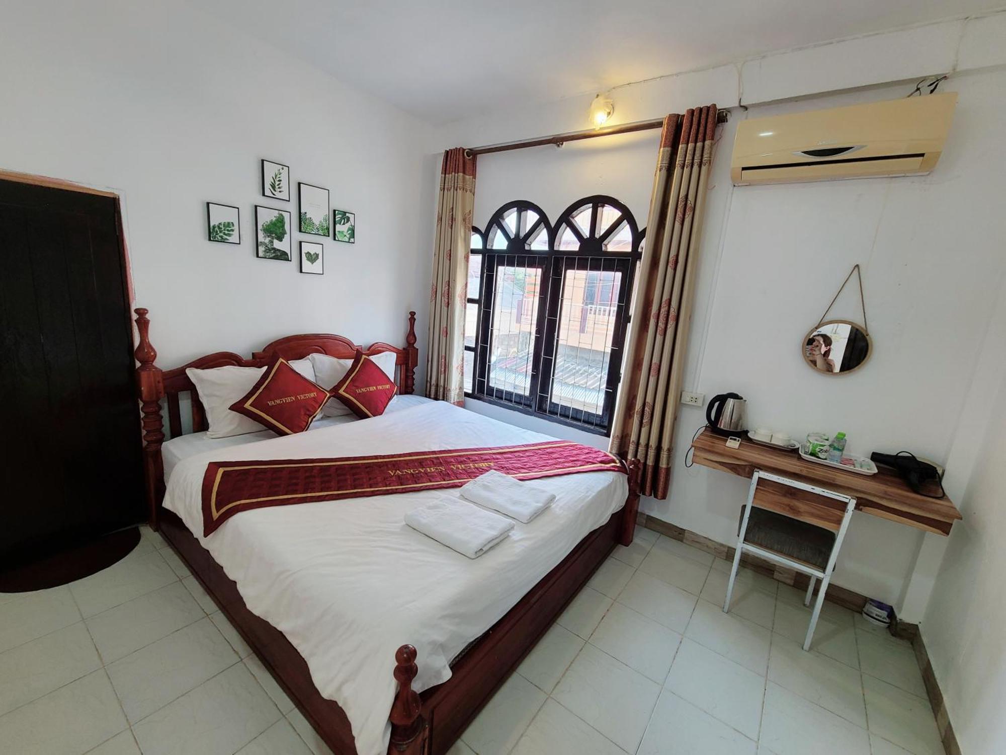 Vang Vieng Victory Guesthouse Екстериор снимка