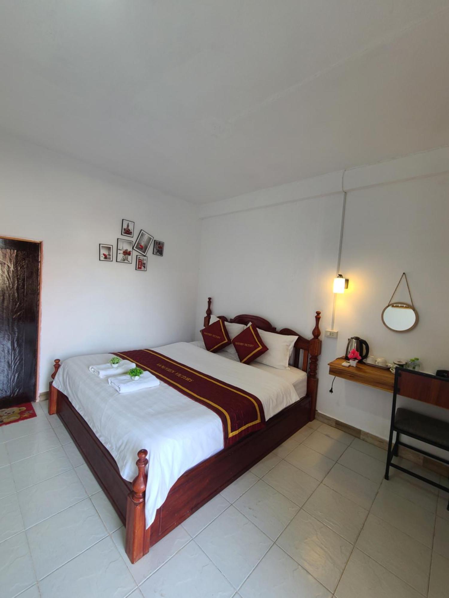 Vang Vieng Victory Guesthouse Екстериор снимка