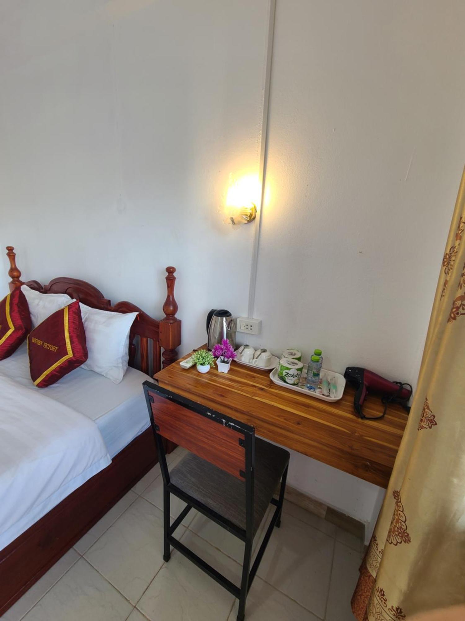 Vang Vieng Victory Guesthouse Екстериор снимка