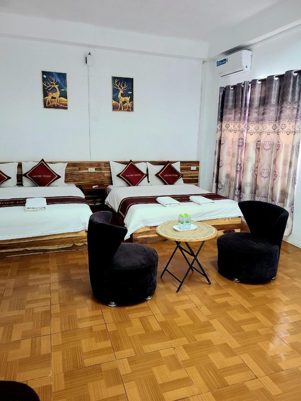 Vang Vieng Victory Guesthouse Екстериор снимка